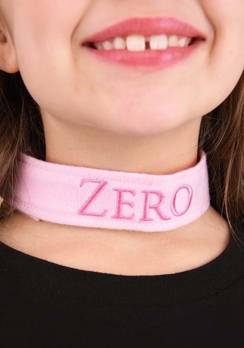 Disney Nightmare Before Christmas Zero Headband & Collar Set