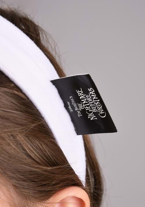 Disney Nightmare Before Christmas Zero Headband & Collar Set