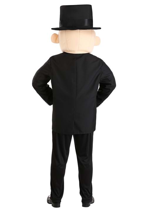 Plus Size Mr. Monopoly Men's Costume