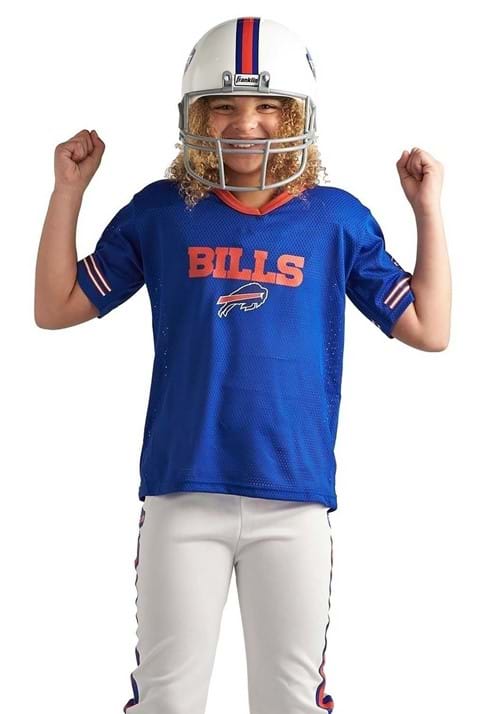 NFL: Buffalo Bills Uniform Costume Set