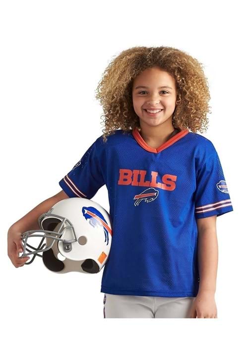 NFL: Buffalo Bills Uniform Costume Set 3 NFL: Buffalo Bills Uniform Costume Set