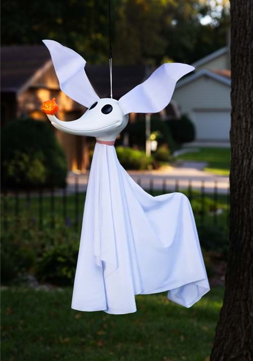 16-Inch Disney Nightmare Before Christmas Zero Prop