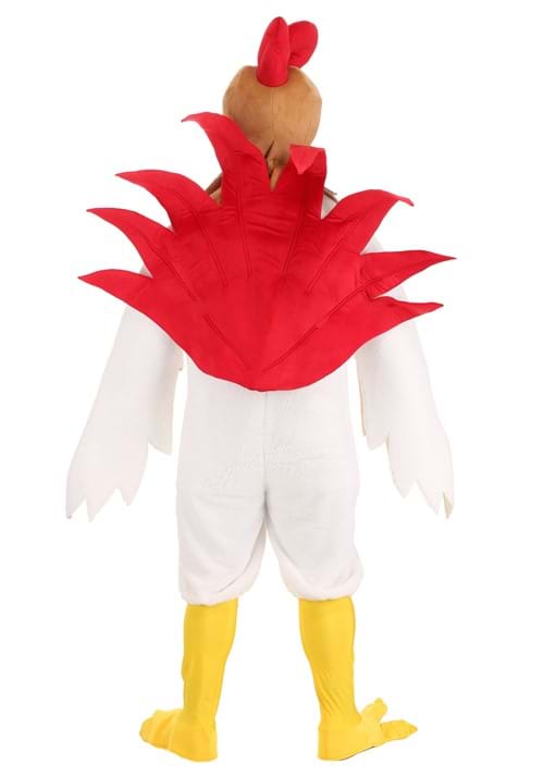 Plus Size Rooster Costume for Adults