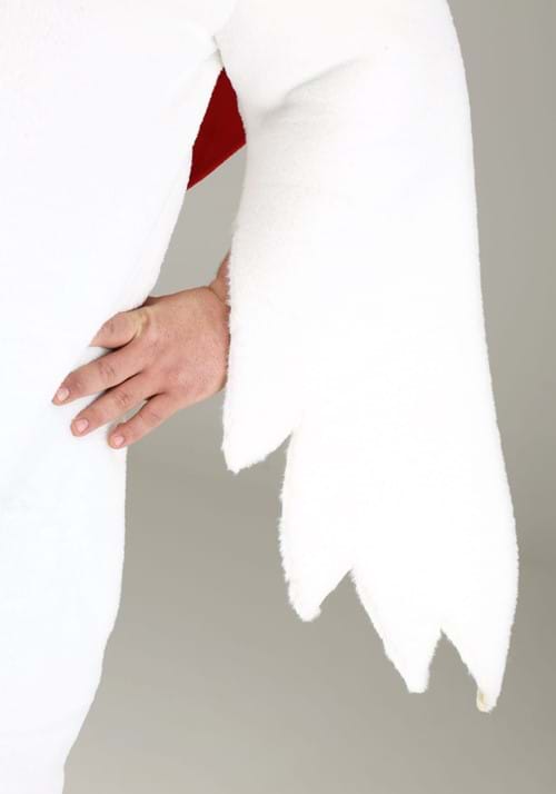Plus Size Rooster Costume for Adults