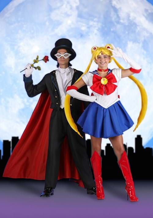Plus Size Sailor Moon Costume for Women