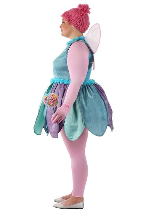 Plus Size Sesame Street Abby Cadabby Costume 10 Plus Size Sesame Street Abby Cadabby Costume