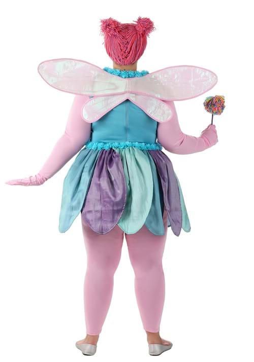 Plus Size Sesame Street Abby Cadabby Costume
