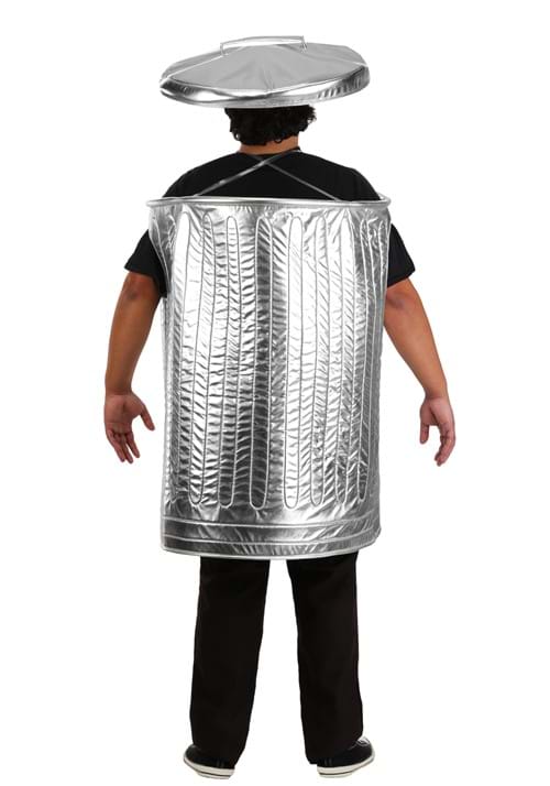 Plus Size Trash Can Adult Costume