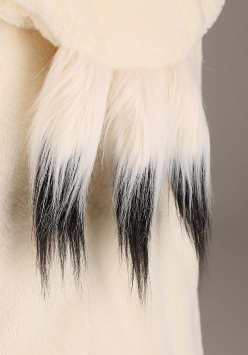 Plus Size Cruella De Vil Women's Deluxe Coat Costume