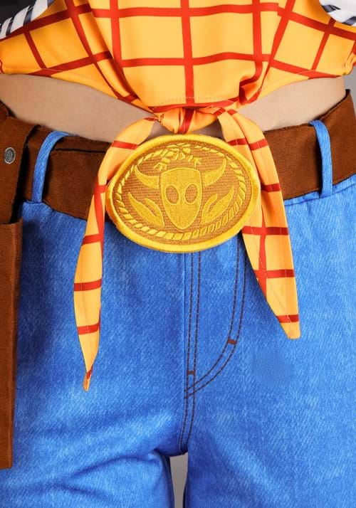 Plus Size Deluxe Pixar Toy Story Woody Women's Costume 11 Plus Size Deluxe Pixar Toy Story Woody Women's Costume