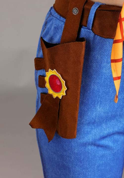 Plus Size Deluxe Pixar Toy Story Woody Women's Costume 12 Plus Size Deluxe Pixar Toy Story Woody Women's Costume