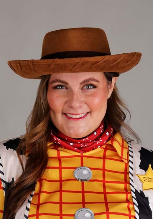 Plus Size Deluxe Pixar Toy Story Woody Women's Costume 5 Plus Size Deluxe Pixar Toy Story Woody Women's Costume