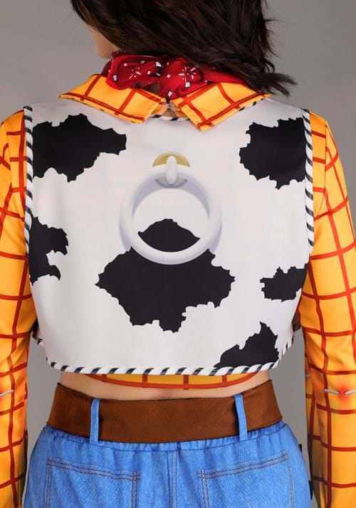 Plus Size Deluxe Pixar Toy Story Woody Women's Costume 8 Plus Size Deluxe Pixar Toy Story Woody Women's Costume
