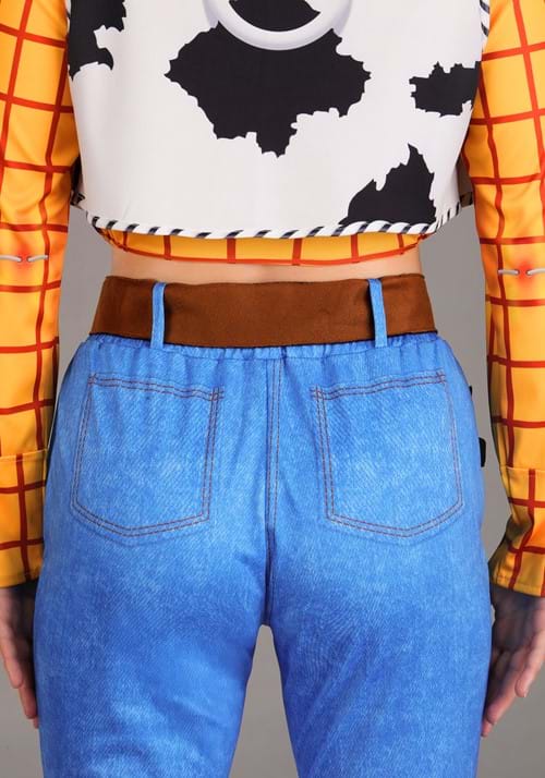 Plus Size Deluxe Pixar Toy Story Woody Women's Costume 9 Plus Size Deluxe Pixar Toy Story Woody Women's Costume