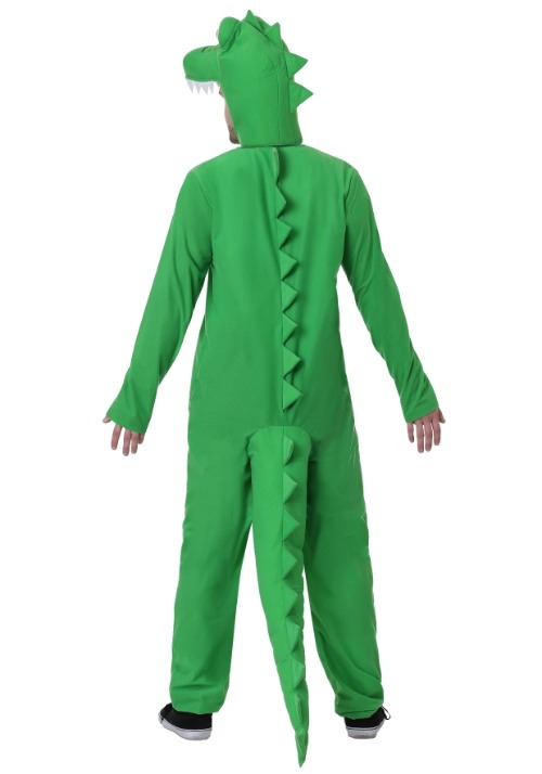 Plus Size Goofy Gator Adult Costume