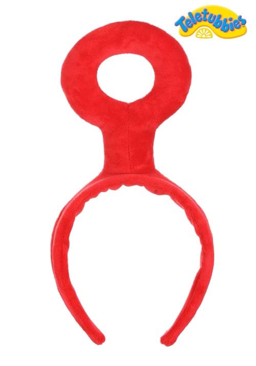 Teletubbies Po Costume Headband