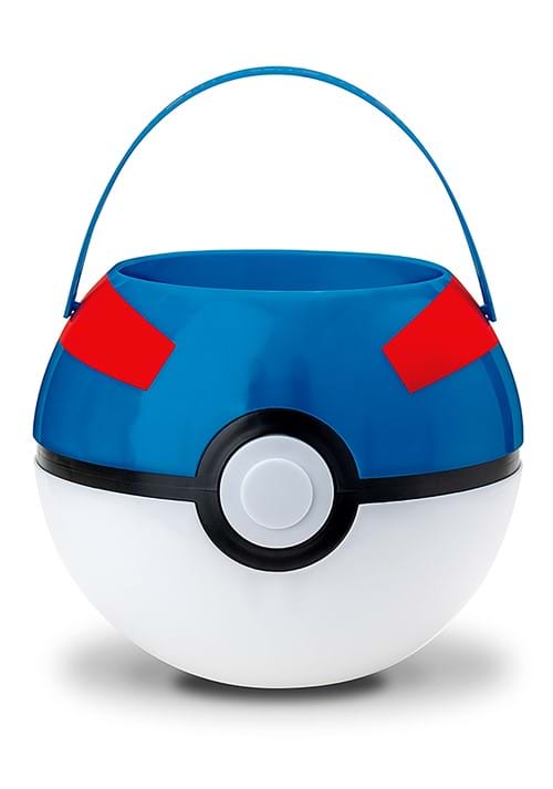 Pokémon Great Ball Candy Bucket