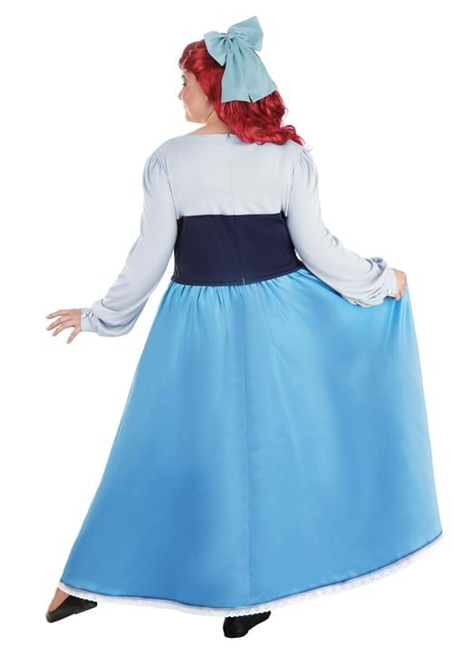 Disney Plus Size Little Mermaid Womens Ariel Costume Dress 5 Disney Plus Size Little Mermaid Womens Ariel Costume Dress