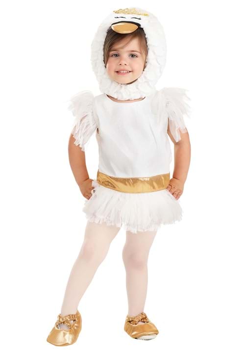 Posh Peanut Odet Swan Costume for Toddlers