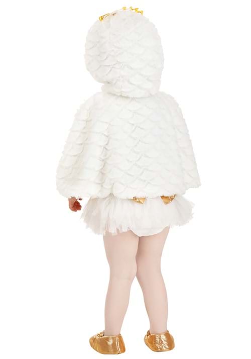 Posh Peanut Odet Swan Costume for Toddlers