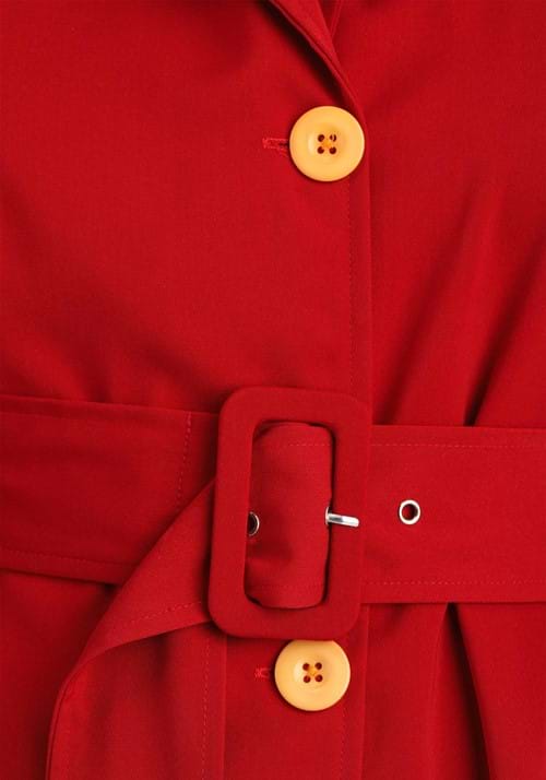 Plus Size Carmen Sandiego Authentic Women's Costume 6 Plus Size Carmen Sandiego Authentic Women's Costume