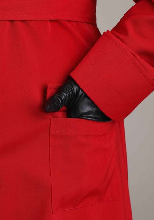 Plus Size Carmen Sandiego Authentic Women's Costume 7 Plus Size Carmen Sandiego Authentic Women's Costume