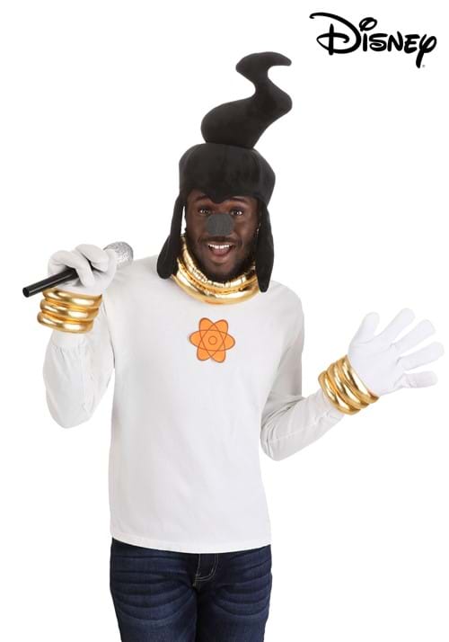 Adult Disney Powerline Costume Accessory Kit