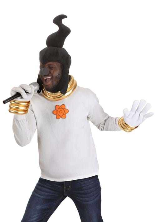 Adult Disney Powerline Costume Accessory Kit 3 Adult Disney Powerline Costume Accessory Kit