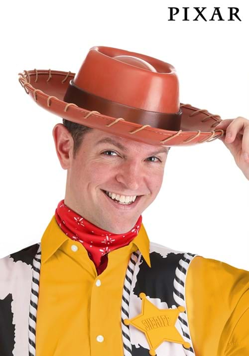 Disney Toy Story Premium Adult Woody Hat