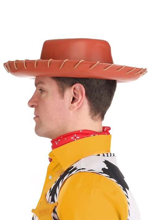 Disney Toy Story Premium Adult Woody Hat