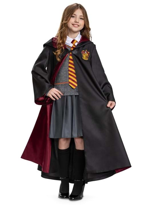 Prestige Harry Potter Hermione Costume for Girls