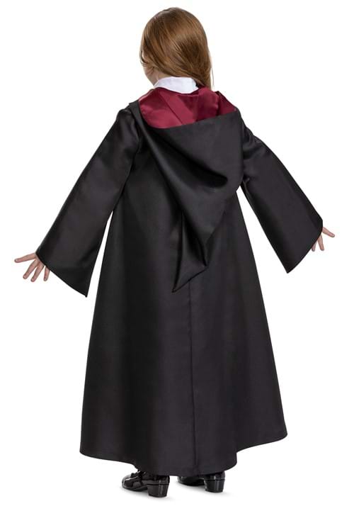 Prestige Harry Potter Hermione Costume for Girls 3 Prestige Harry Potter Hermione Costume for Girls