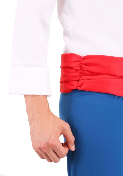 Disney Prince Eric Deluxe Men's Costume 7 Disney Prince Eric Deluxe Men's Costume