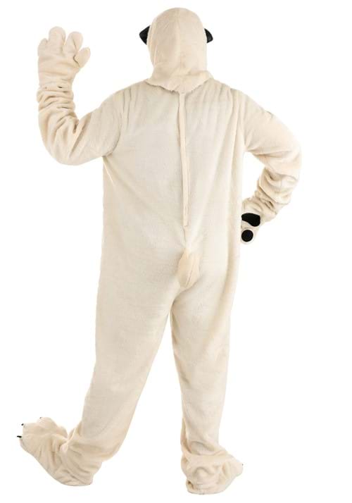 Pug Mouth Mover Costume