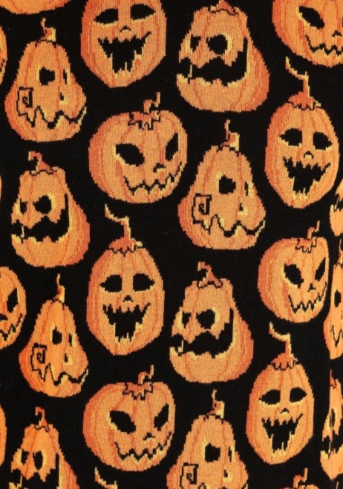 Pumpkin Frenzy Unisex Halloween Sweater