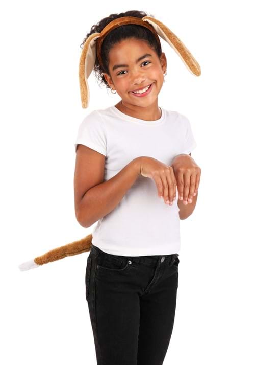 Puppy Dog Ears and Tail Costume Accessory Kit