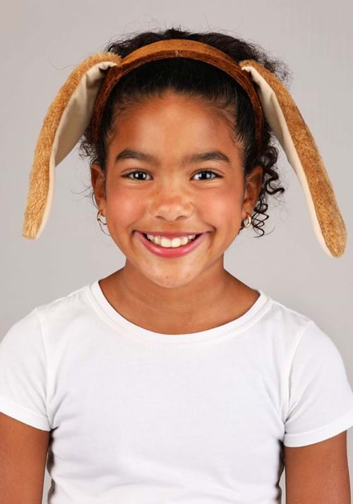 Puppy Dog Ears and Tail Costume Accessory Kit