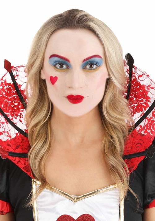 Queen of Hearts Costume Makeup Kit