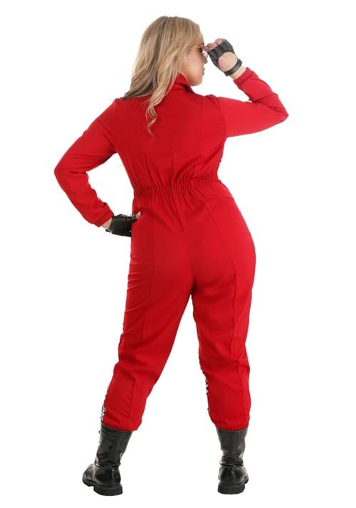 Racer Jumpsuit Costume for Women 4 Racer Jumpsuit Costume for Women
