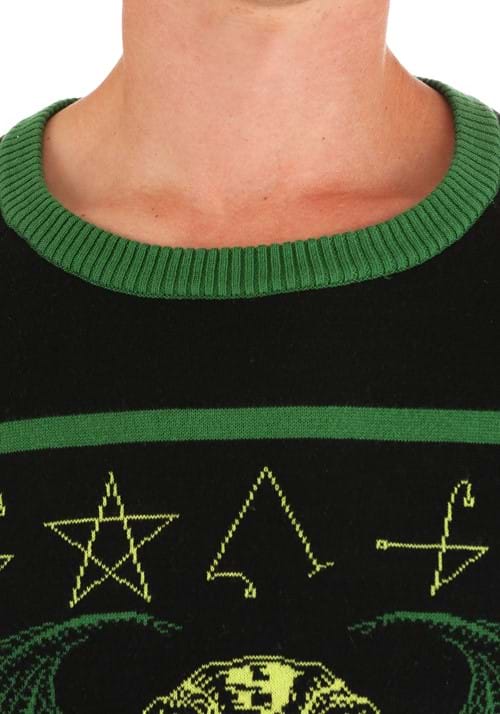 Adult Rage of Cthulhu Halloween Sweater