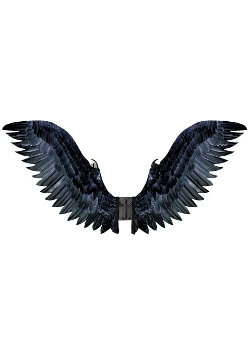 Black Raven Cosplay Adult Costume Wings