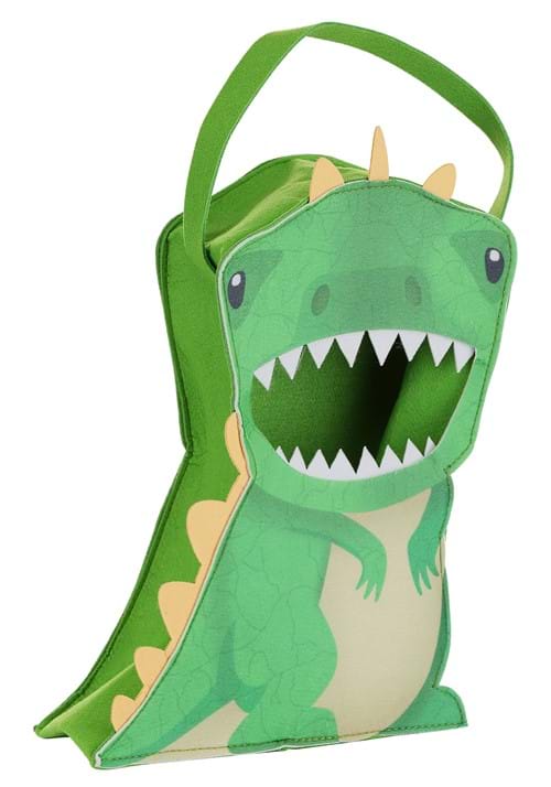 Dino I Want Candy Treat Bag