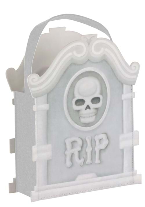 RIP Tombstone Treat Bag