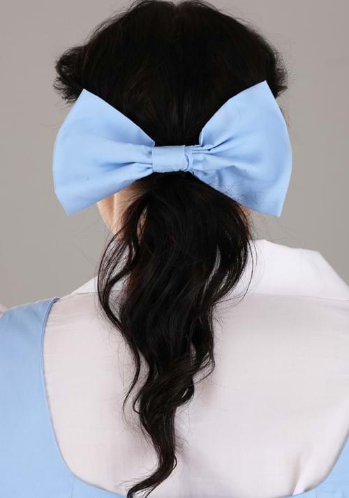 Plus Size Beauty and the Beast Belle Blue Dress Costume