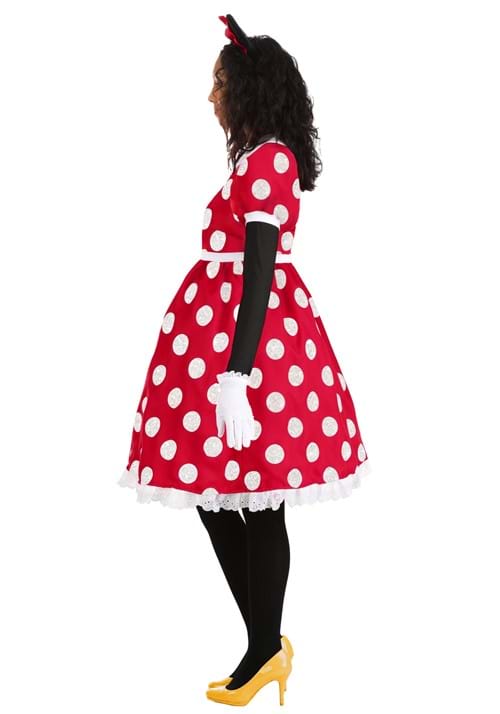 Disney Adult Deluxe Minnie Mouse Costume