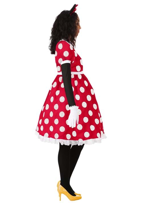 Disney Adult Deluxe Minnie Mouse Costume