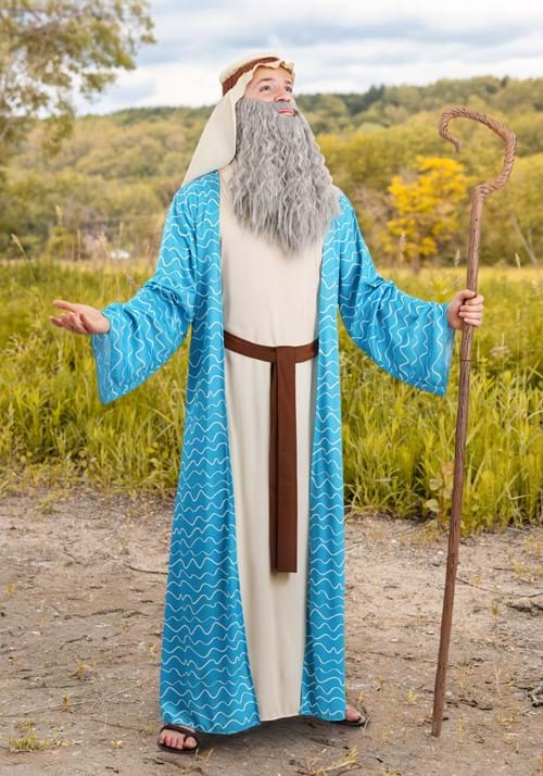 Deluxe Men's Noah Costume