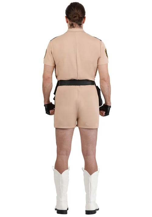 Deluxe Reno 911 Lt. Dangle Costume for Men