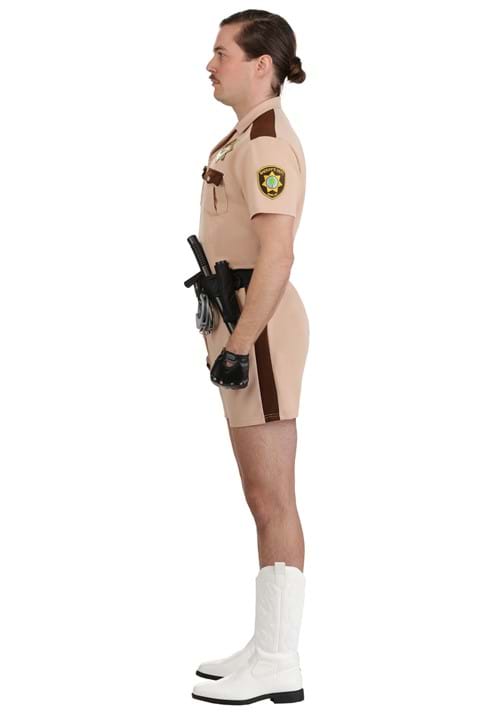 Deluxe Reno 911 Lt. Dangle Costume for Men 3 Deluxe Reno 911 Lt. Dangle Costume for Men