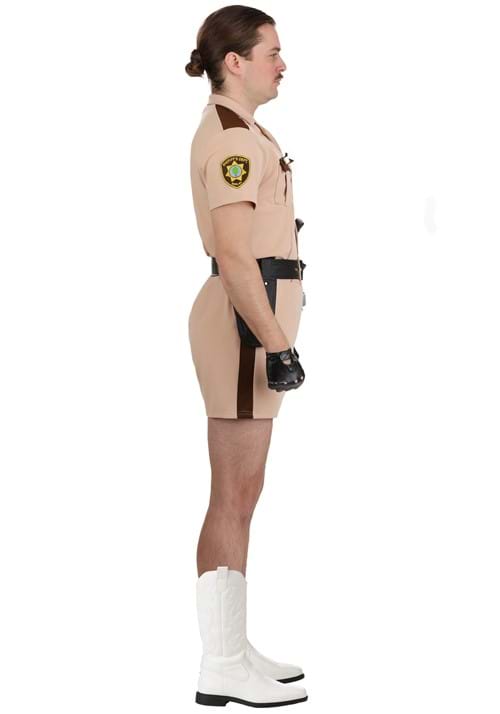 Deluxe Reno 911 Lt. Dangle Costume for Men 4 Deluxe Reno 911 Lt. Dangle Costume for Men